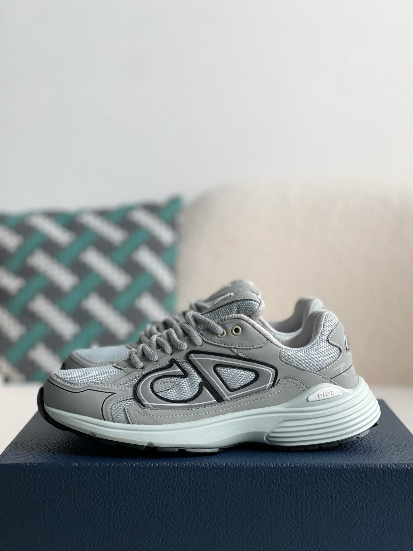 「#929」DIOR NEW ARRIVAL B30 Clunky Sneaker