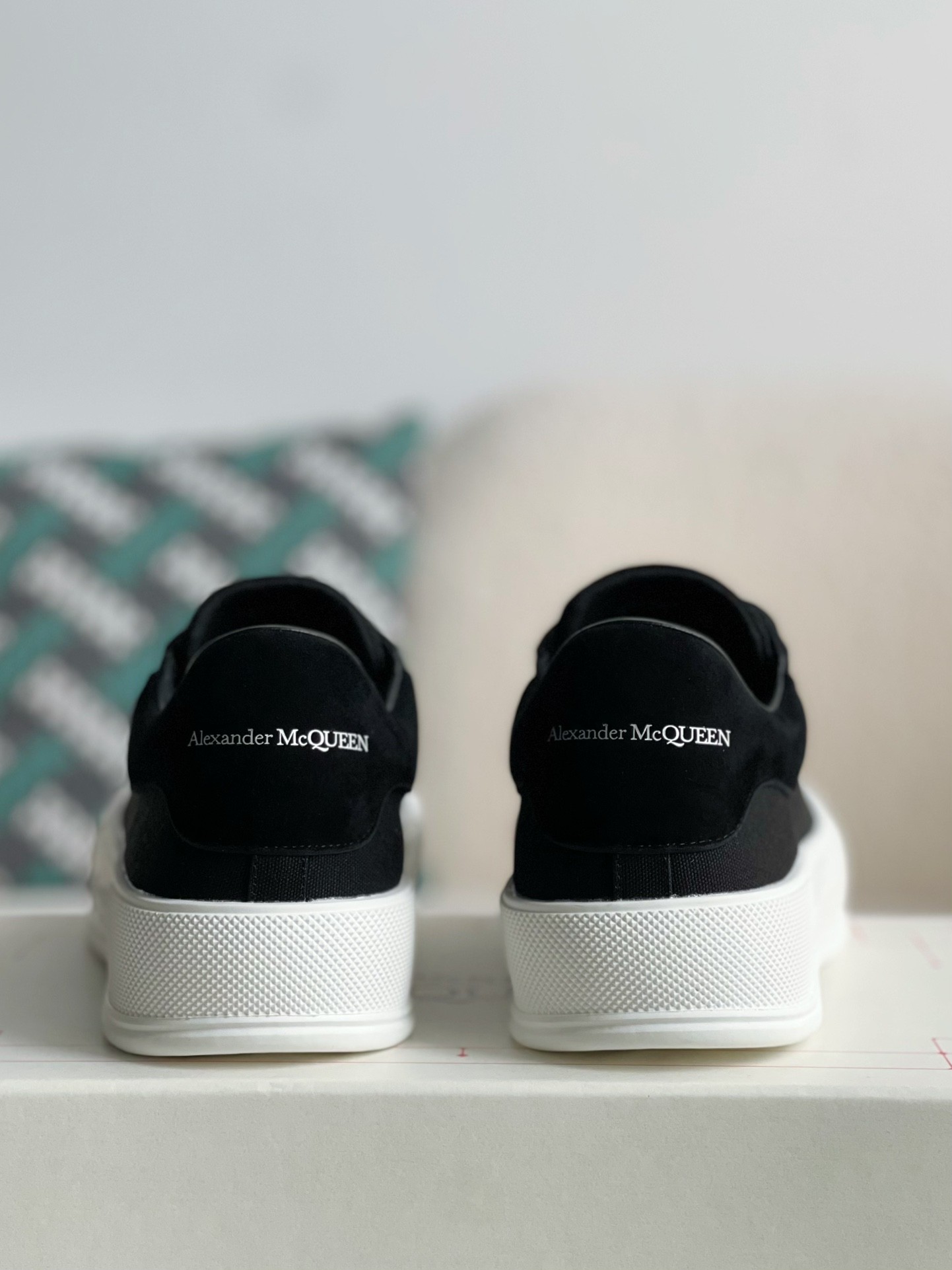 「#931」Alexander McQueen versatile Sneakers - Image 4