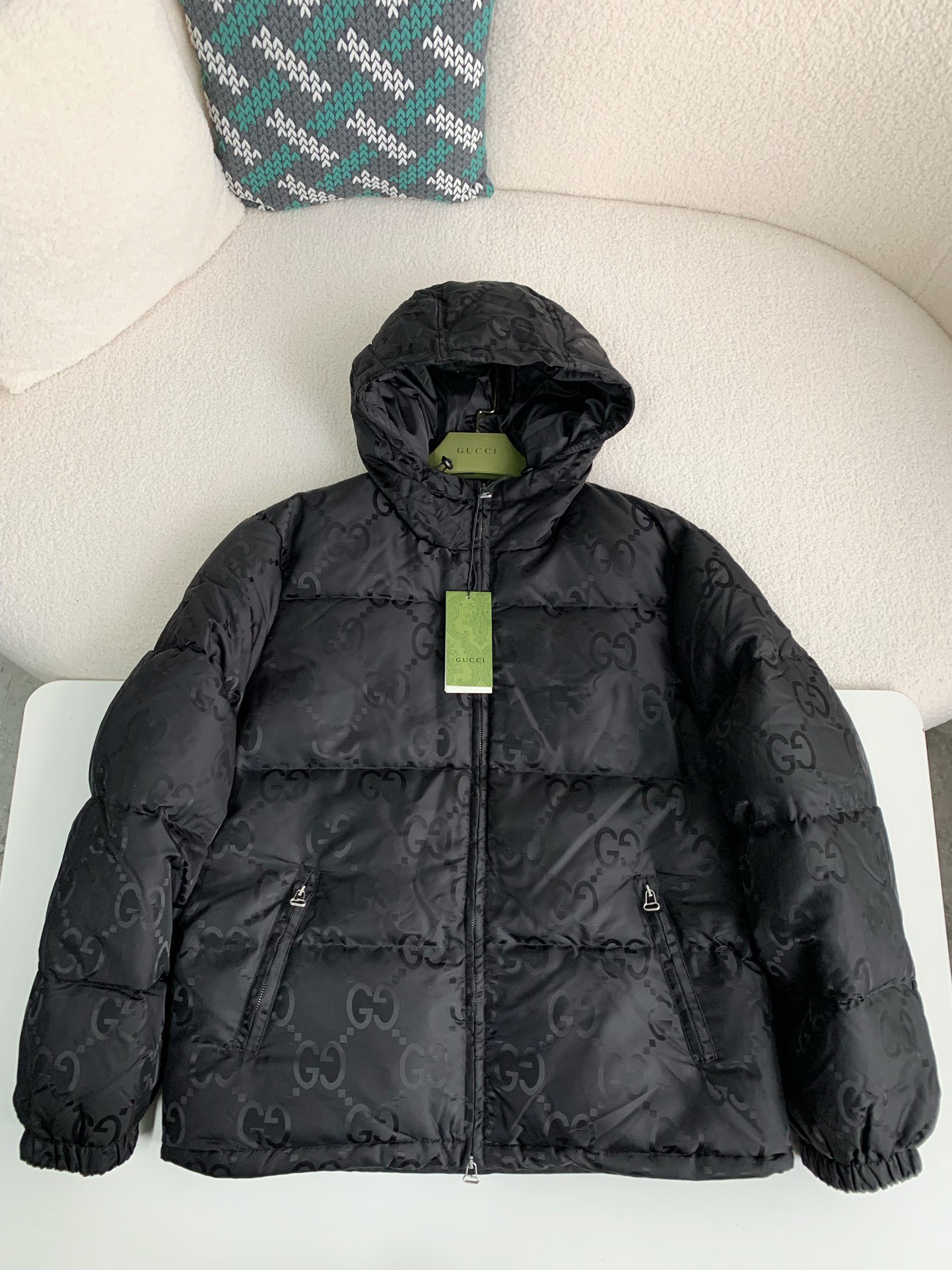 「#937」Gucci Boys Down jacket