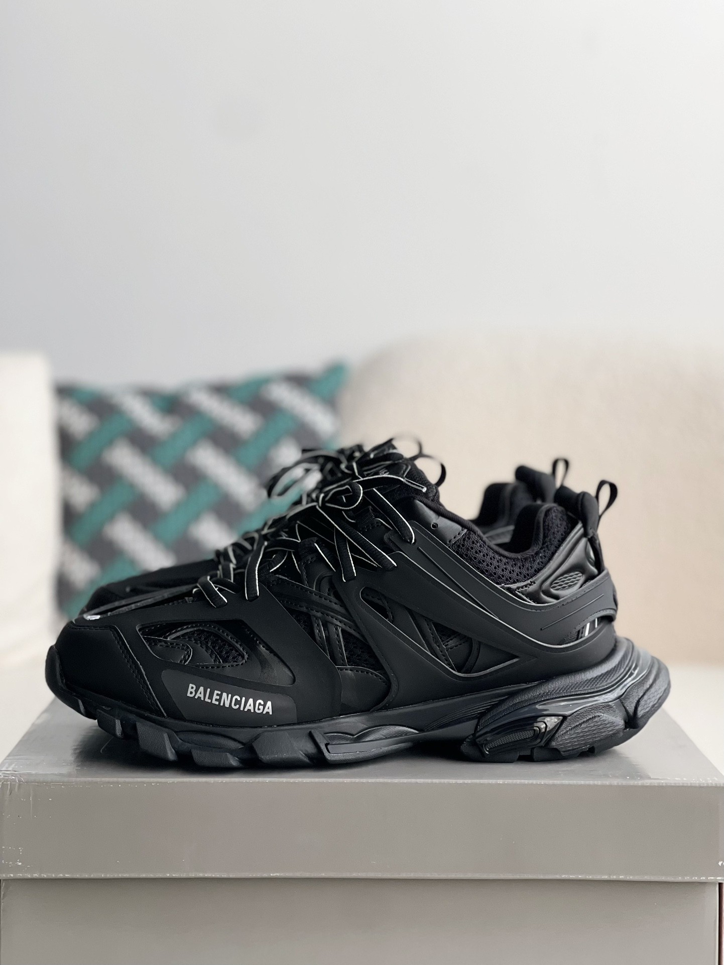 「#808」Balenciaga Track Sneakers