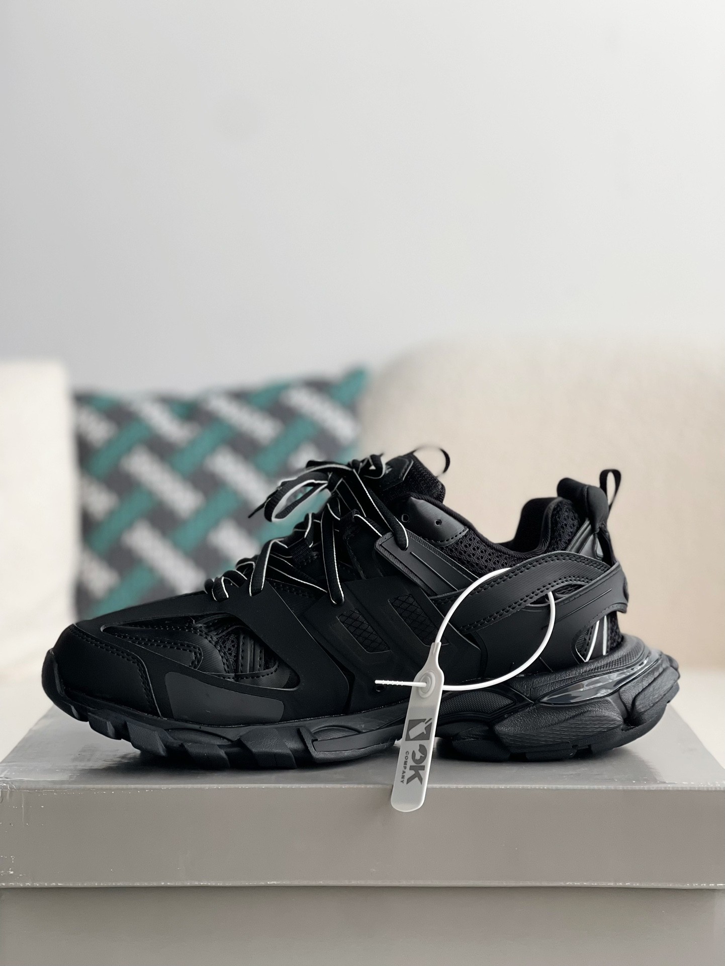 「#808」Balenciaga Track Sneakers - Image 4
