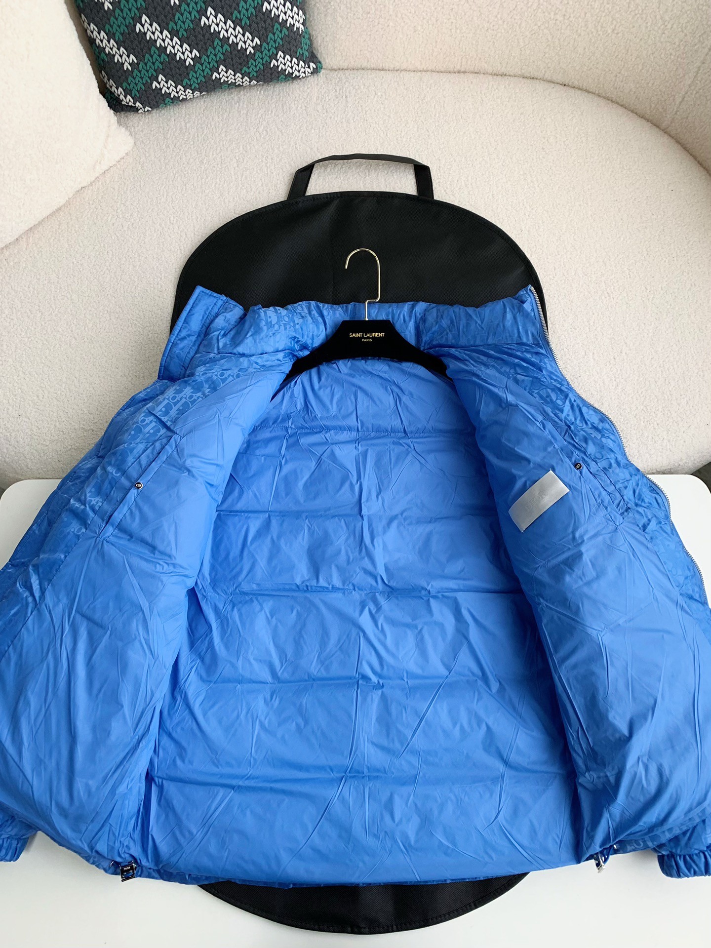 「#918」DIOR SS23 Down Jacket - Image 4