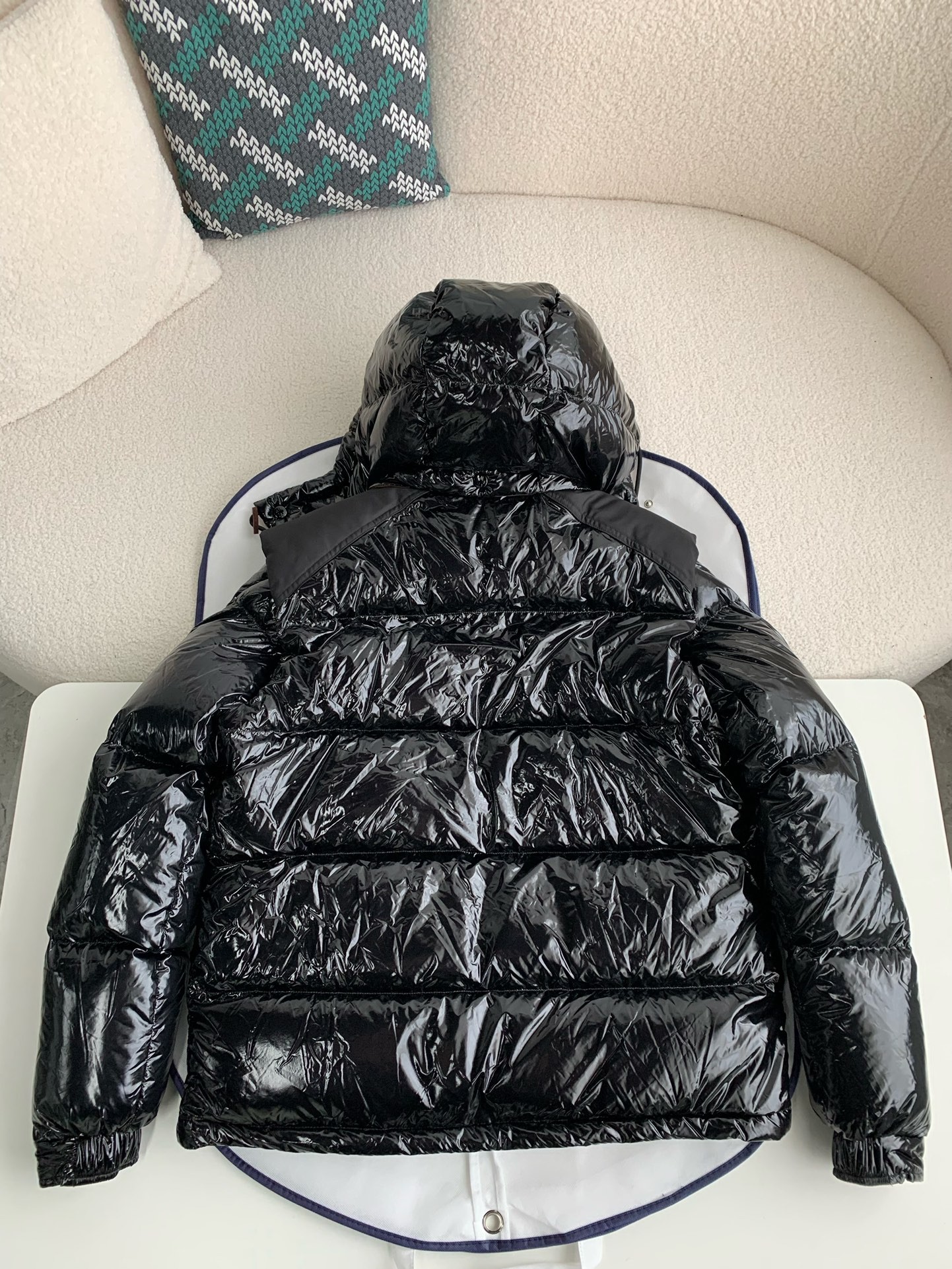 「#948」MONCLER MONTBELIARD DOWN JACKET - Image 3
