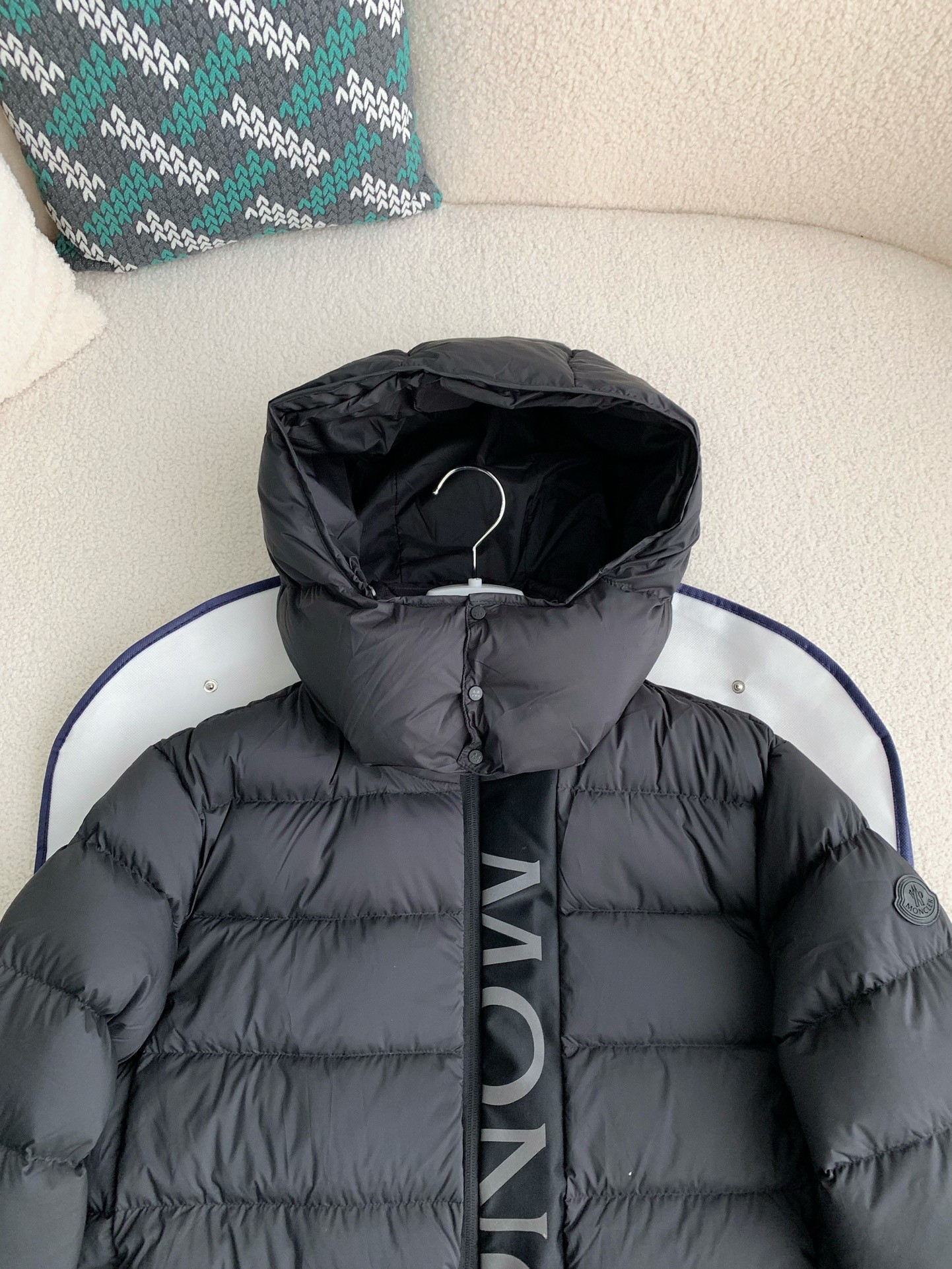 「#949」MONCLER MONTBELIARD DOWN JACKET - Image 2