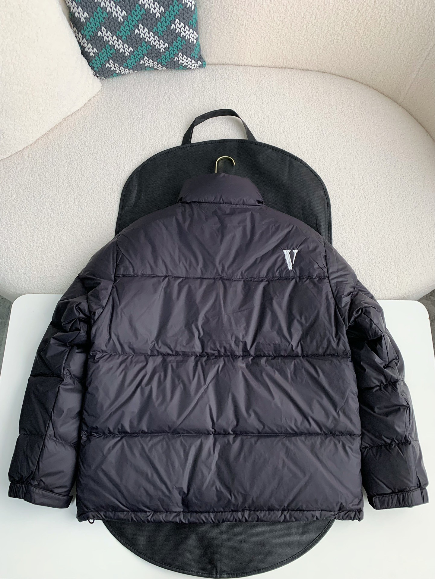「#956」Chrome Hearts SS23 Men's Down Jackets - Image 2