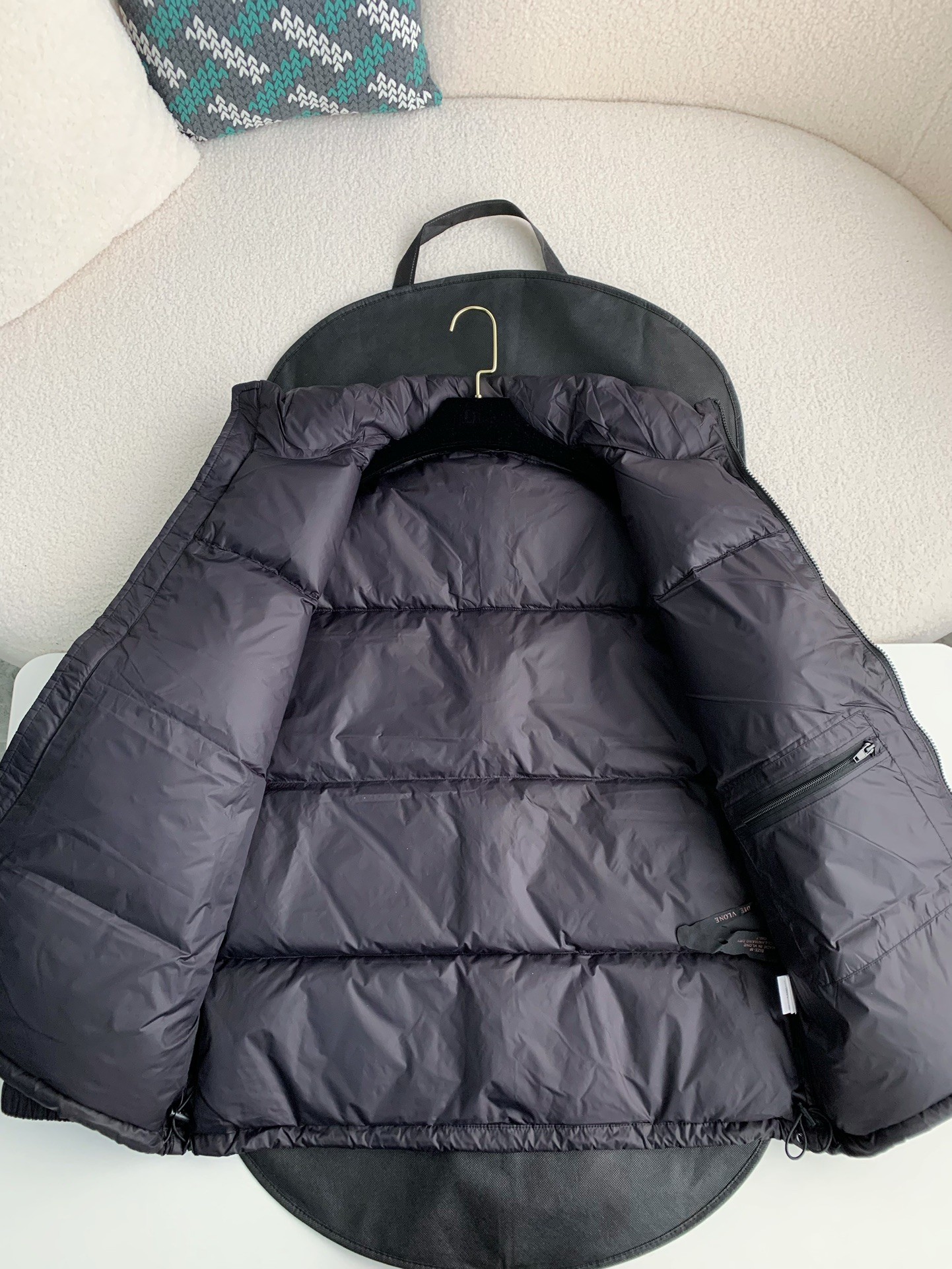 「#956」Chrome Hearts SS23 Men's Down Jackets - Image 3