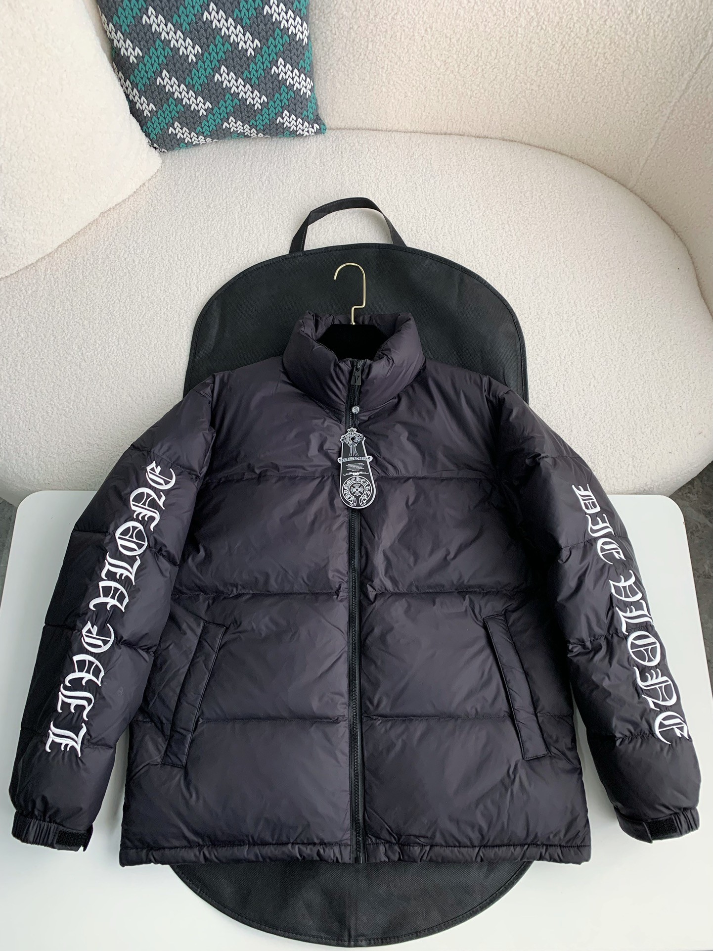 「#956」Chrome Hearts SS23 Men's Down Jackets