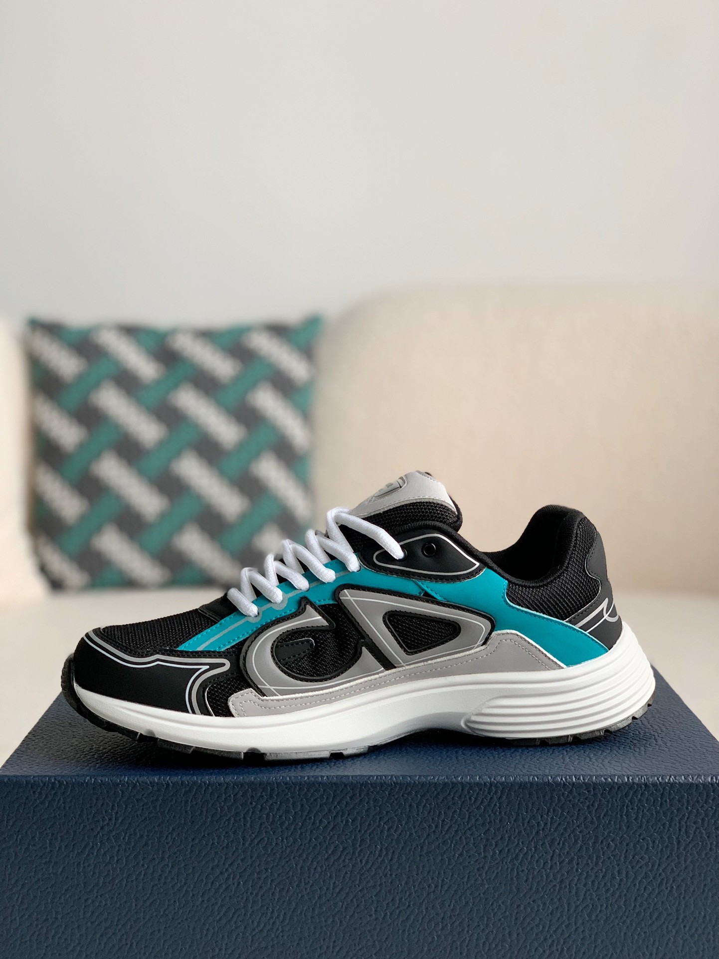 「#962」DIOR NEW ARRIVAL B30 Clunky Sneaker - Image 3