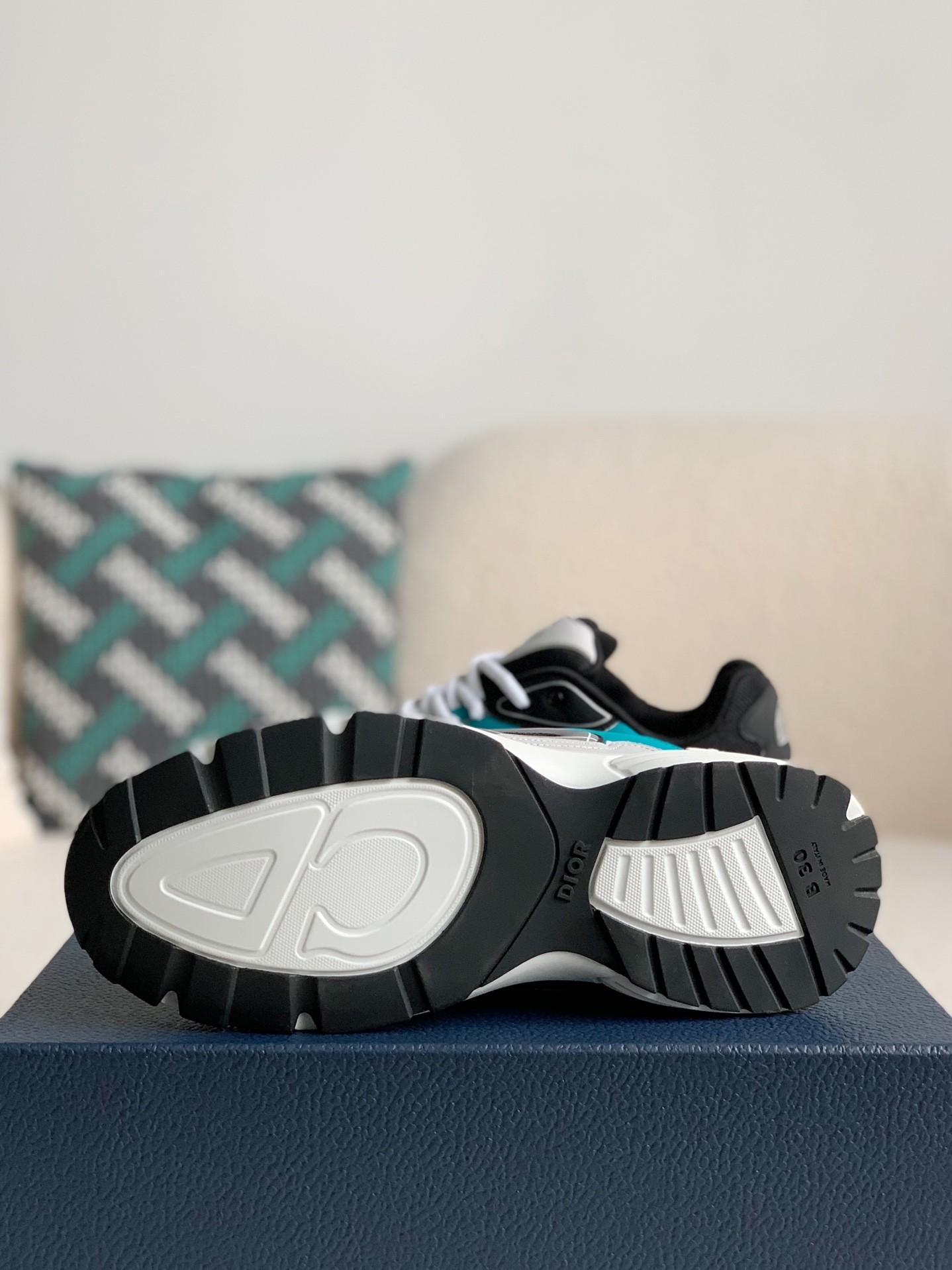 「#962」DIOR NEW ARRIVAL B30 Clunky Sneaker - Image 5