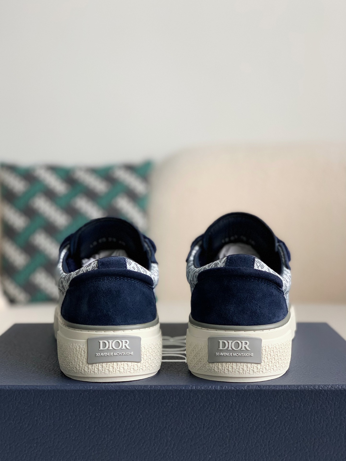 「#963」DIOR New B33 Sneaker - Image 4