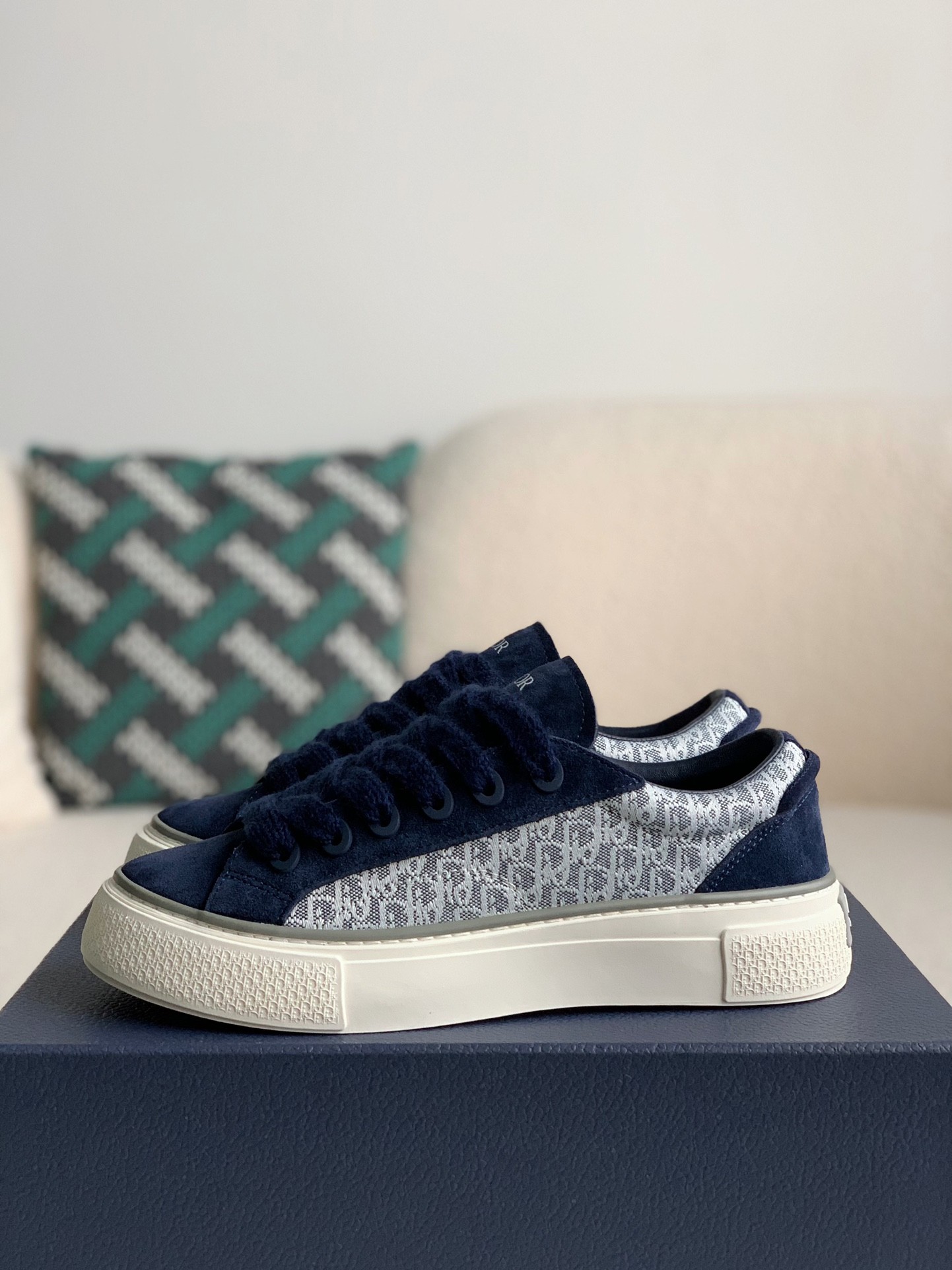 「#963」DIOR New B33 Sneaker