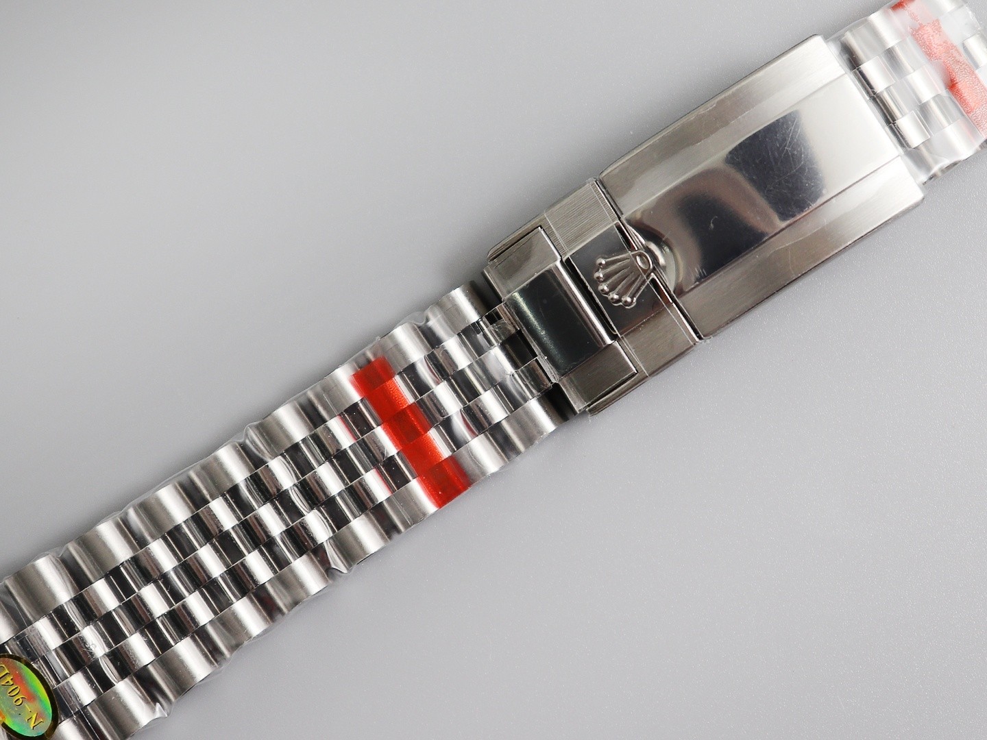 「#968」Rolex Greenwich (Coca Cola) Men's Watch - Image 5