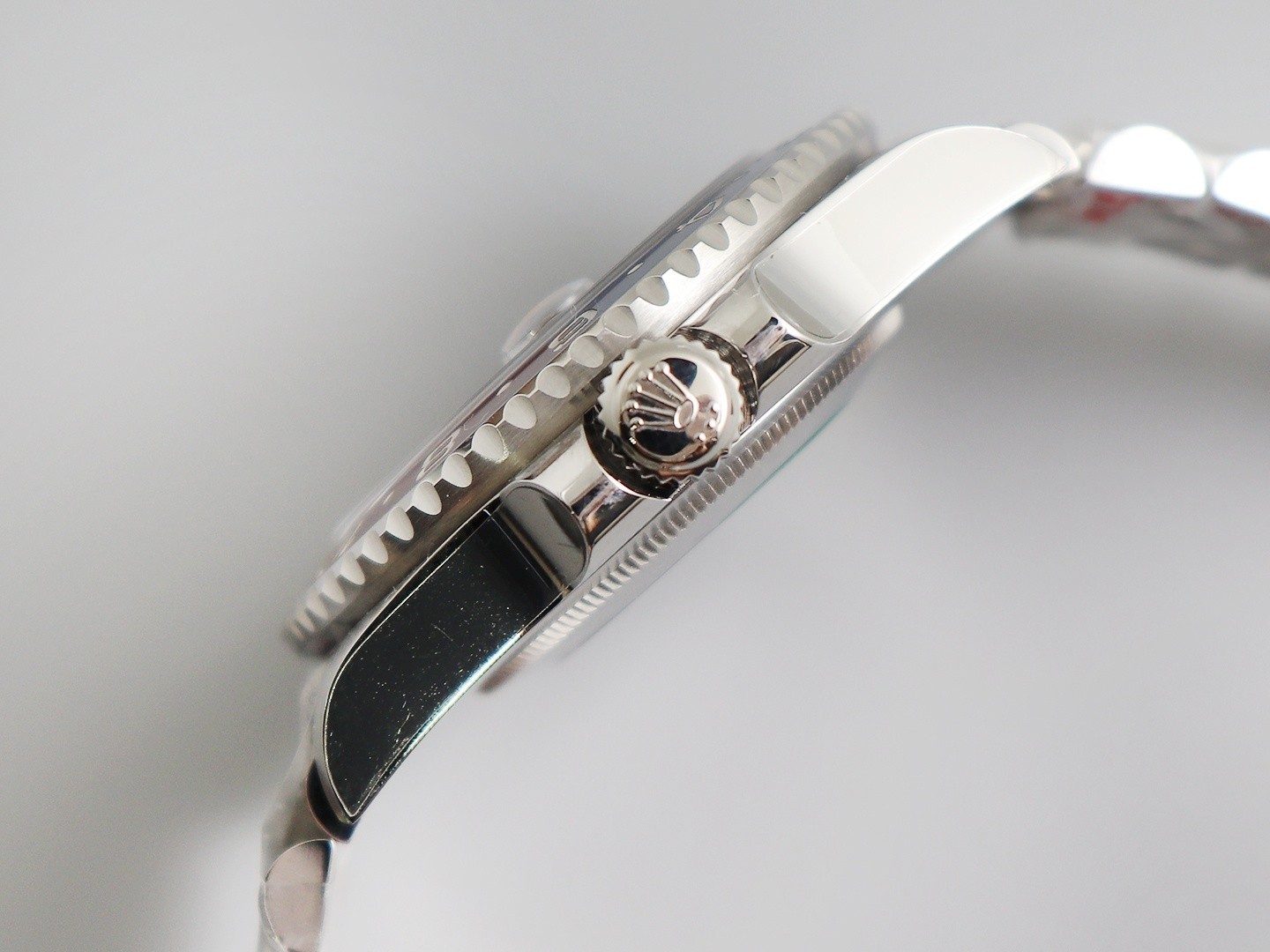 「#968」Rolex Greenwich (Coca Cola) Men's Watch - Image 4