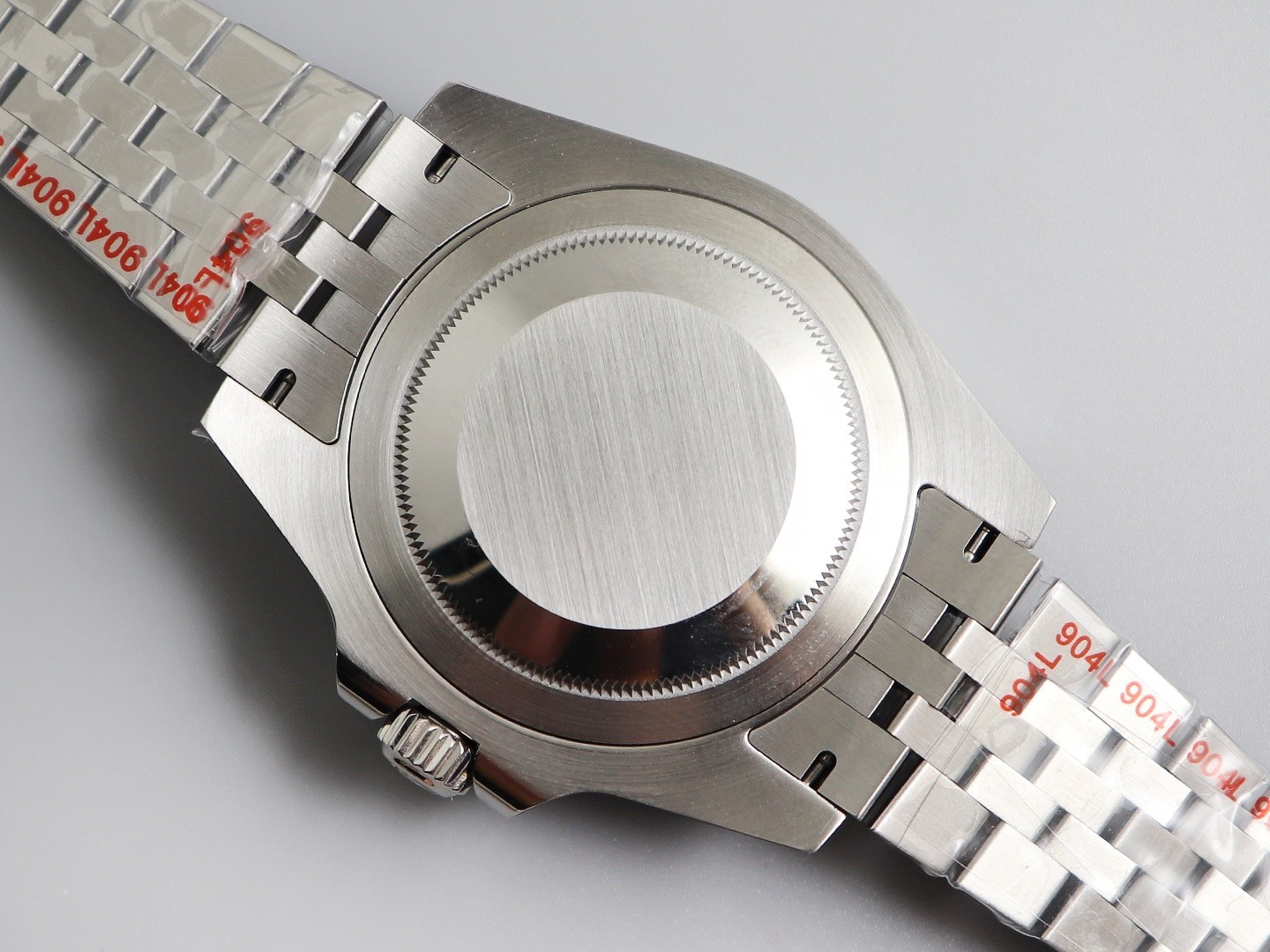 「#968」Rolex Greenwich (Coca Cola) Men's Watch - Image 2
