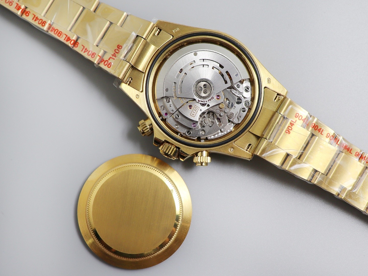 「#971」Rolex Cosmograph Daytona 116508 Series Men's Watch - Image 4