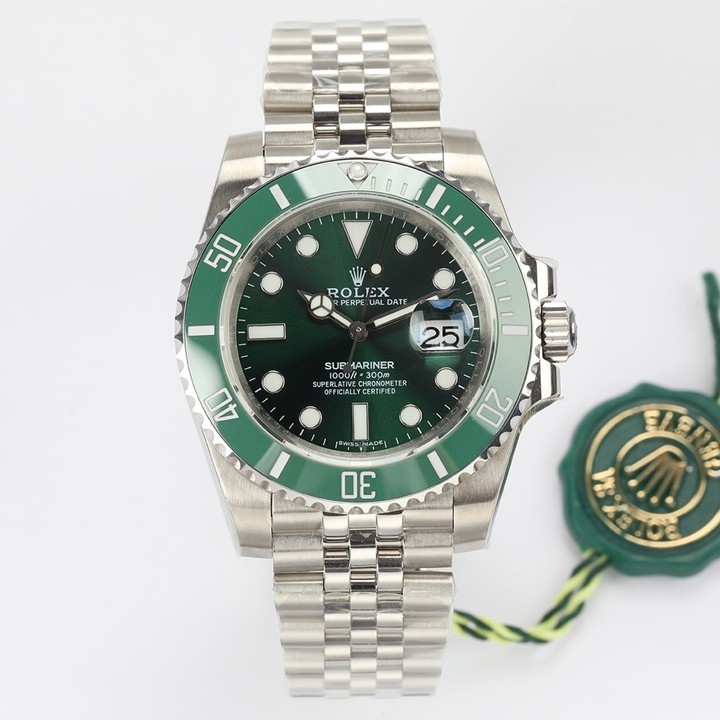 「#976」Rolex Submariner Series 40 Men's Watch