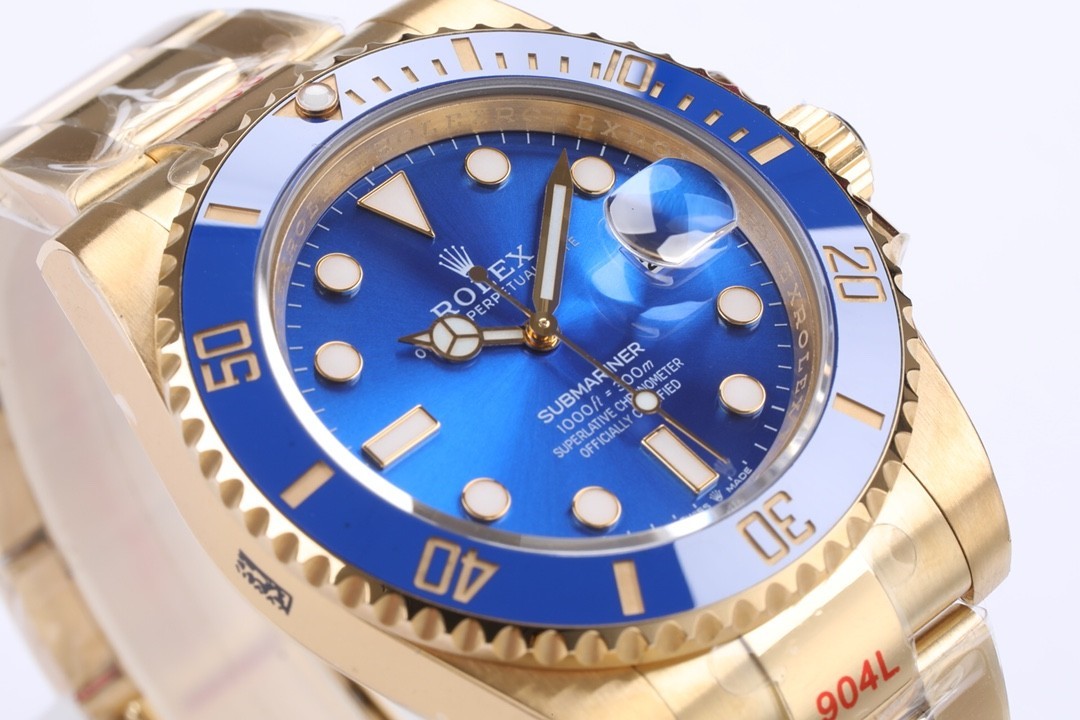 「#977」Rolex Submariner 41 Series Men's Watch - Image 2