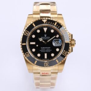 「#978」Rolex Submariner 41 Series Men's Watch
