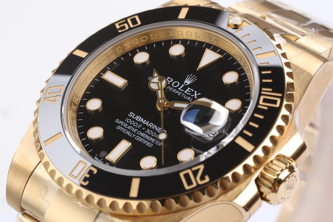「#978」Rolex Submariner 41 Series Men's Watch - Image 2