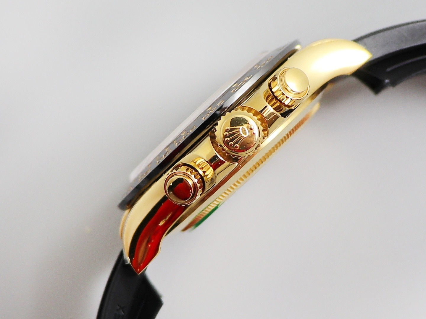 「#982」Rolex Daytona Exclusive Cal.4130 Men's Watch - Image 4