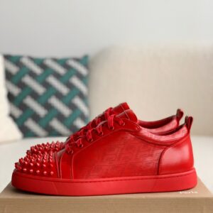 「#995」Christian Louboutin Sneakers High