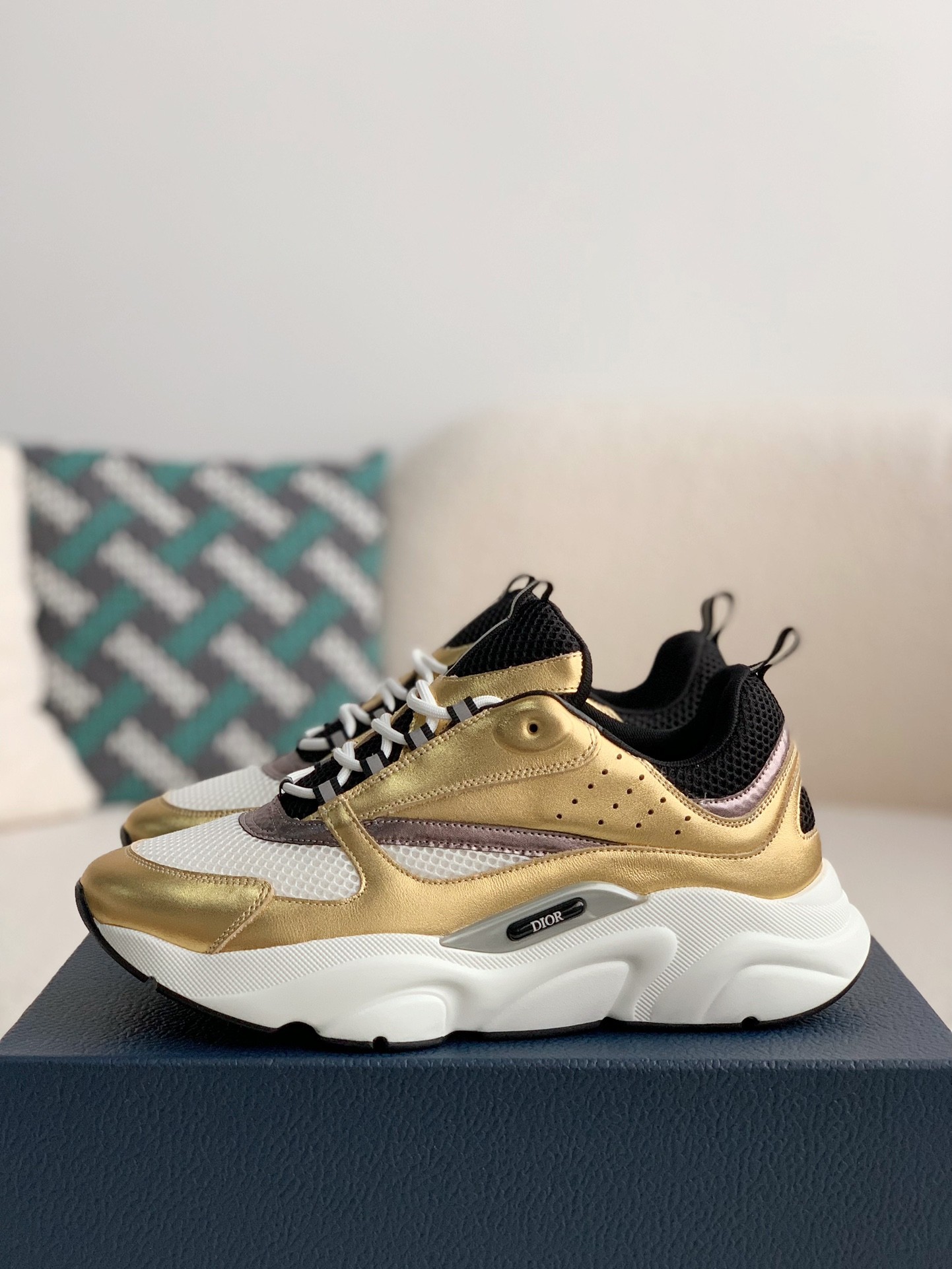 「#997」DIOR classic B22 Clunky Sneaker