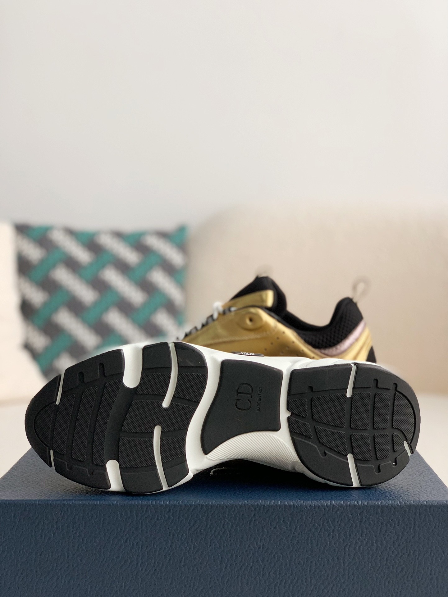 「#997」DIOR classic B22 Clunky Sneaker - Image 5
