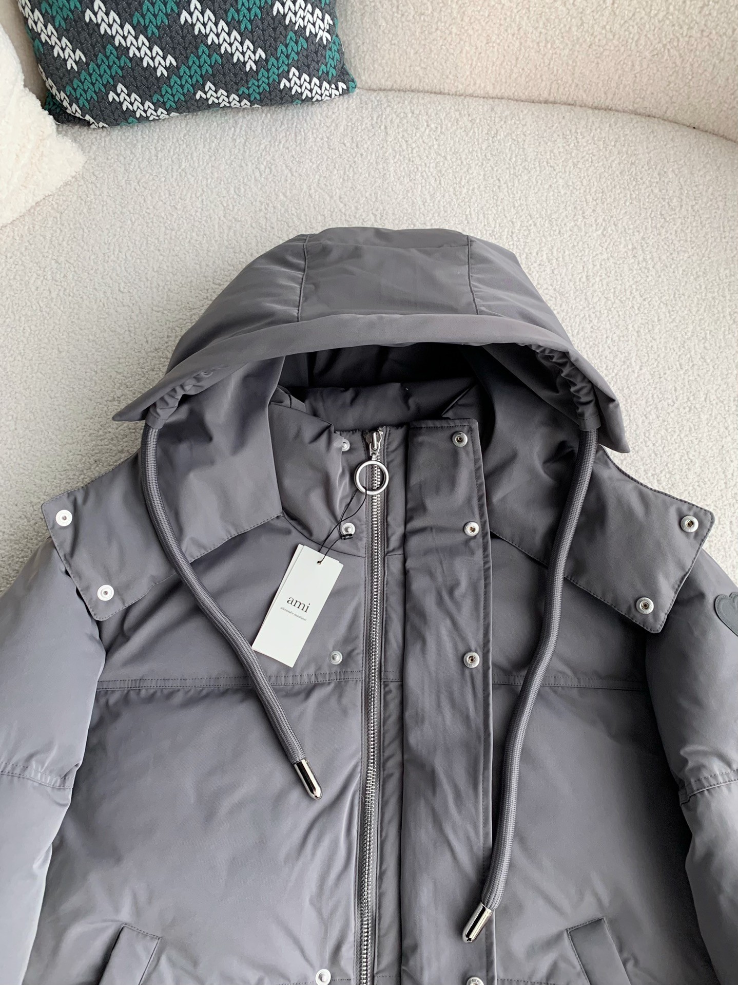 「#940」AMI PARIS Jacket - Image 3