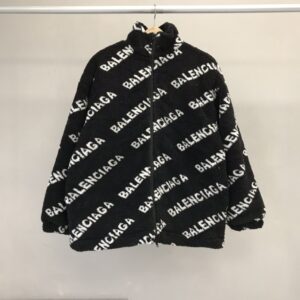 「#1050」Balenciaga lambskin jacket