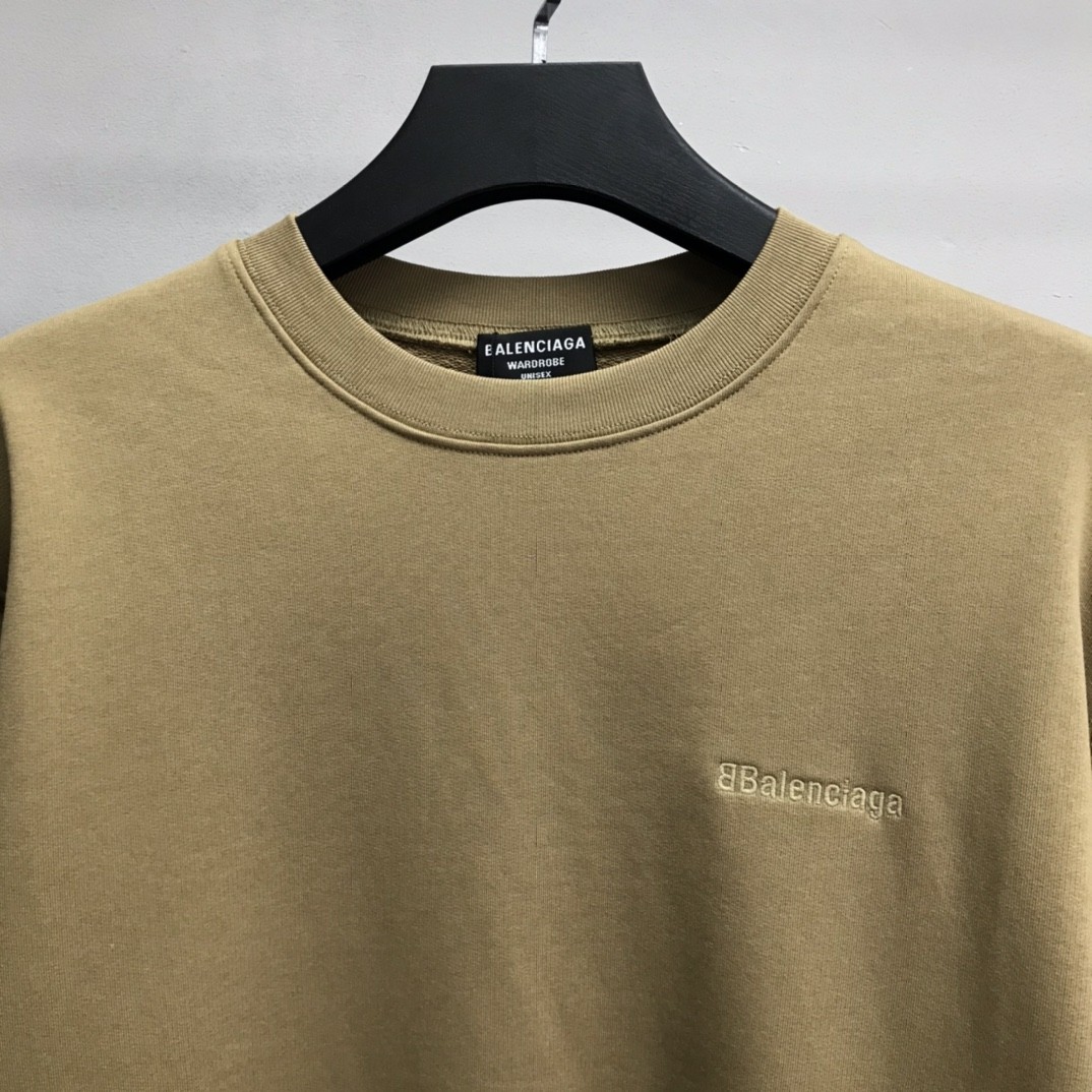 「#1060」Balenciaga BB Turtleneck - Image 2