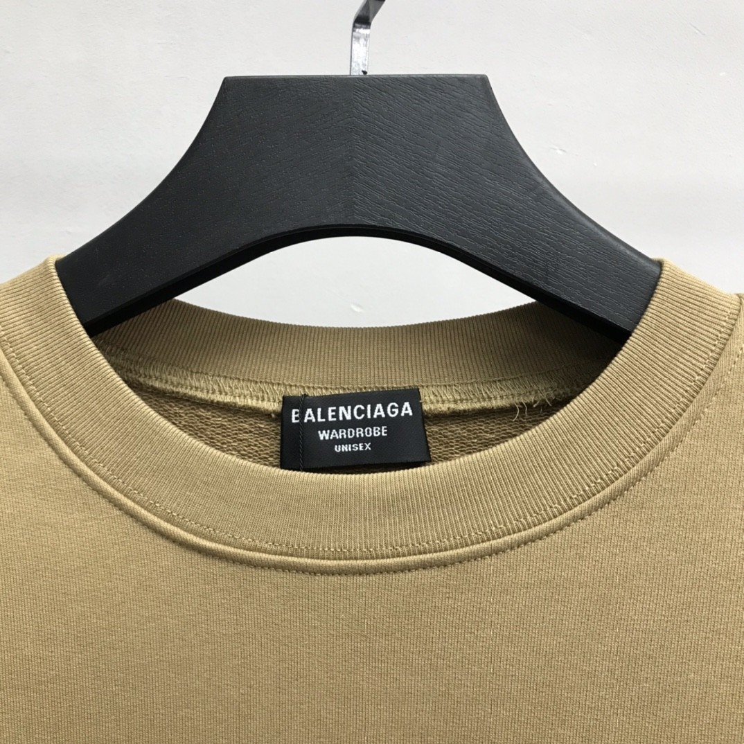 「#1060」Balenciaga BB Turtleneck - Image 3