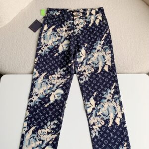 「#1080」Louis Vuitton Denim Costumes