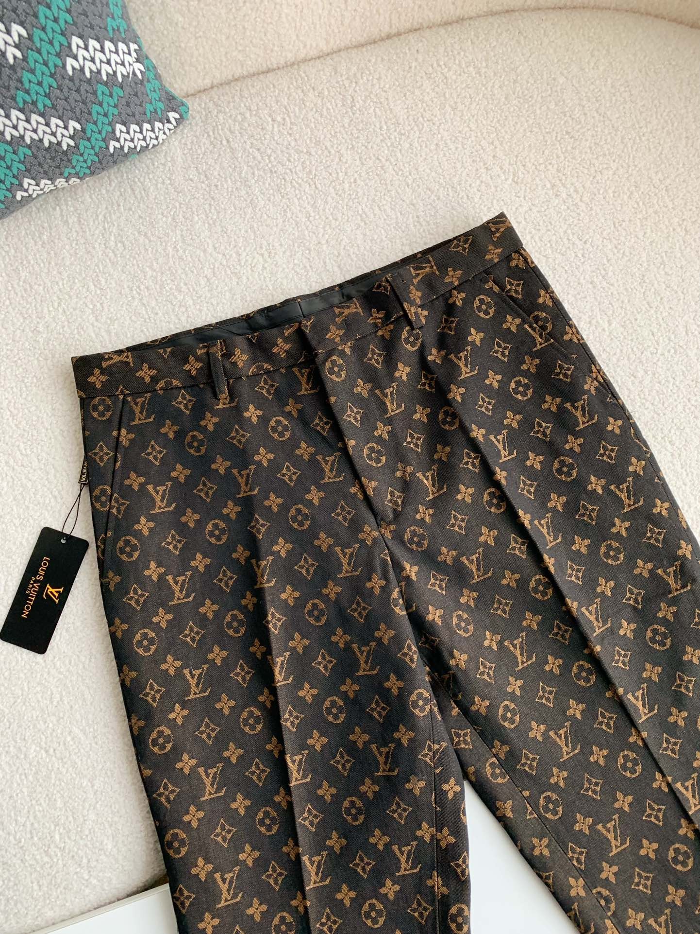 「#1082」Louis Vuitton Casual trousers - Image 2