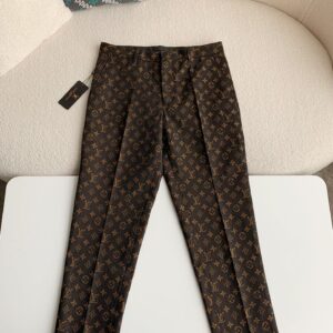 「#1082」Louis Vuitton Casual trousers