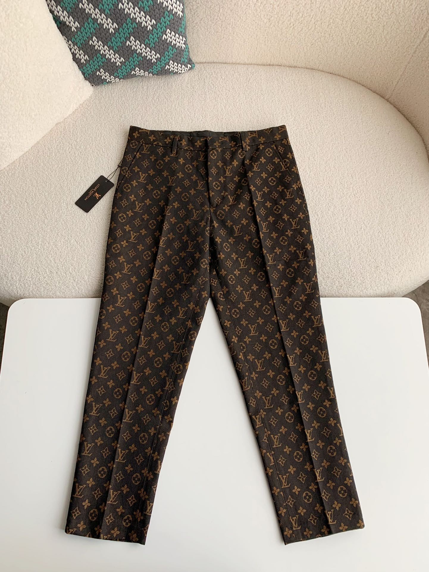 「#1082」Louis Vuitton Casual trousers