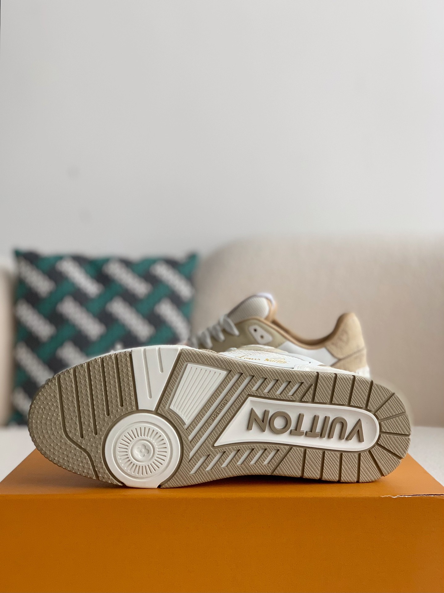 「#177」LOUIS VUITTON TRAINER 1A9IQ5 Sneakers - Image 5