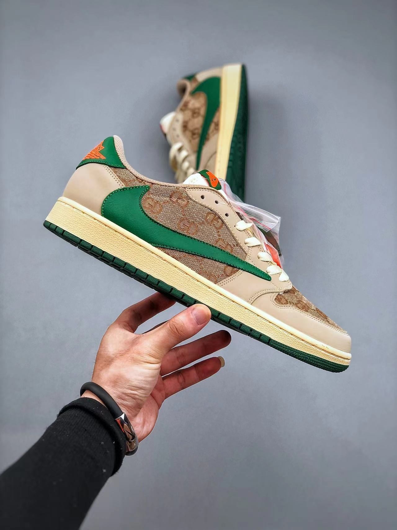 「#1091」Gucci Sneakers - Image 5