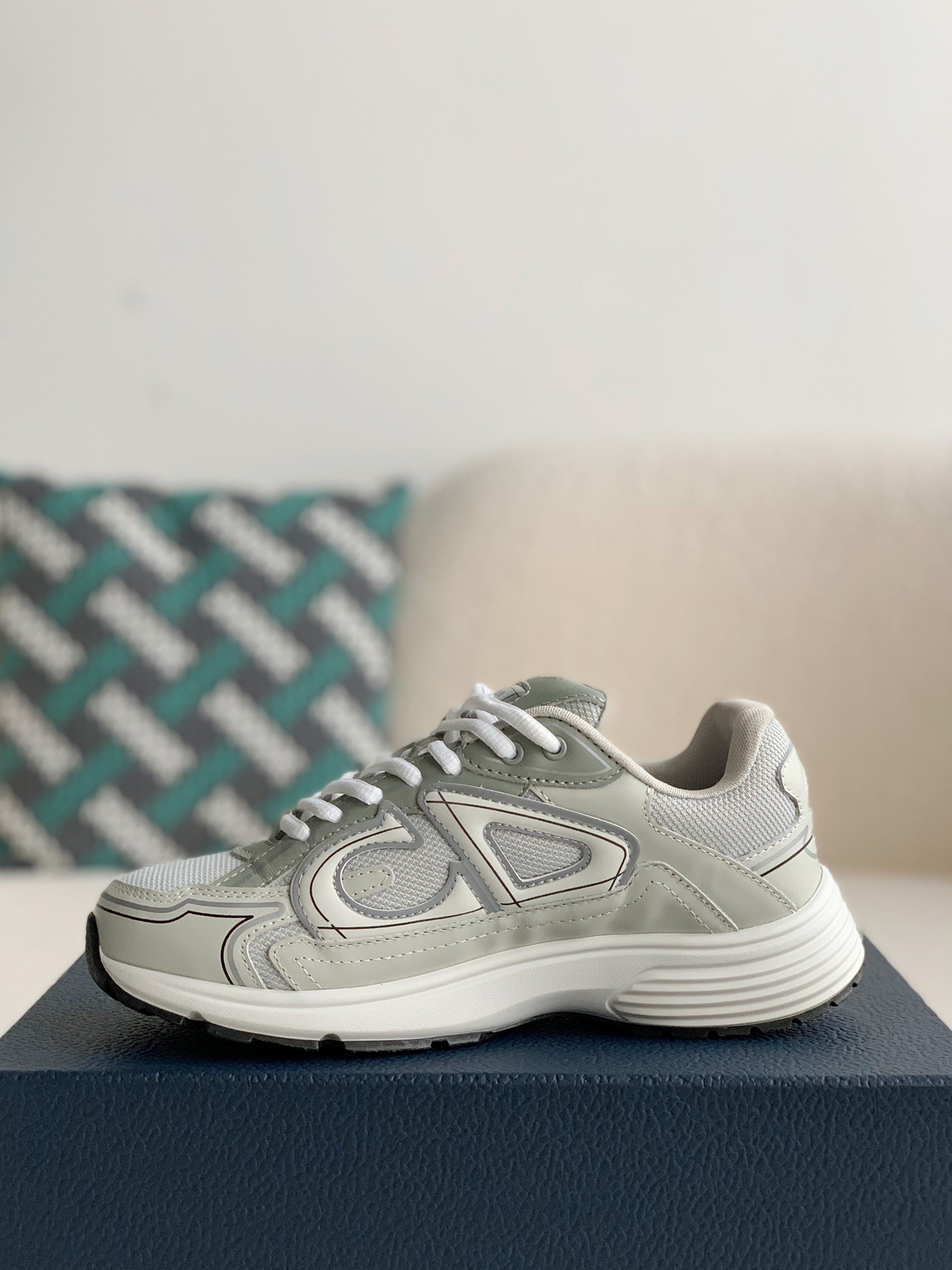 「#1093」Dior b30 sneaker - Image 4