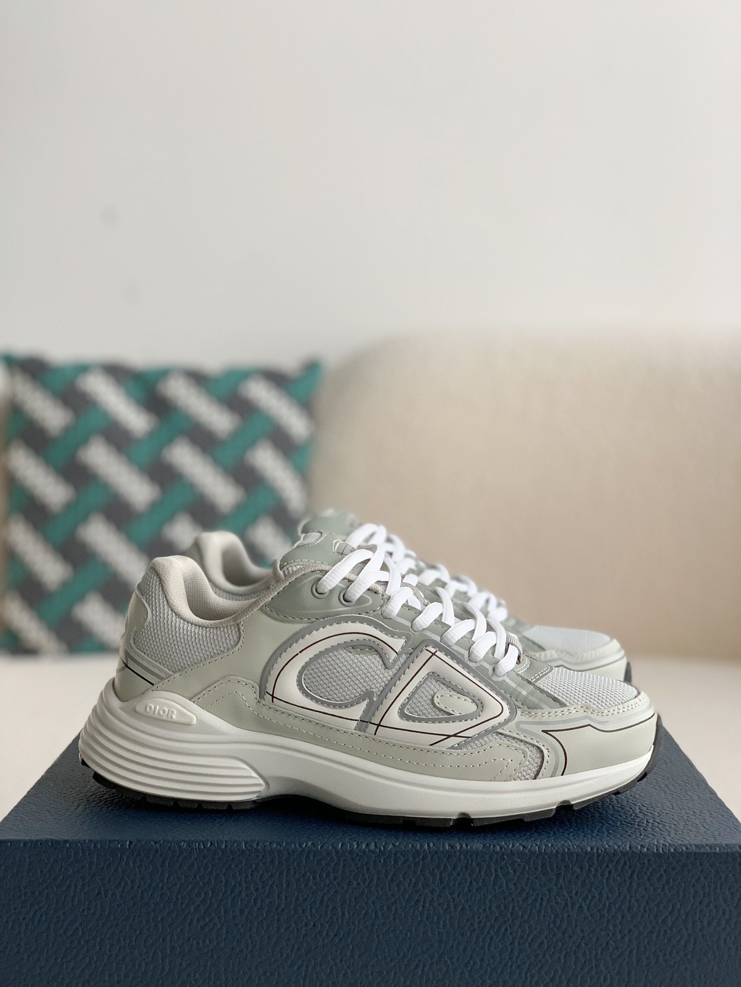 「#1093」Dior b30 sneaker - Image 2