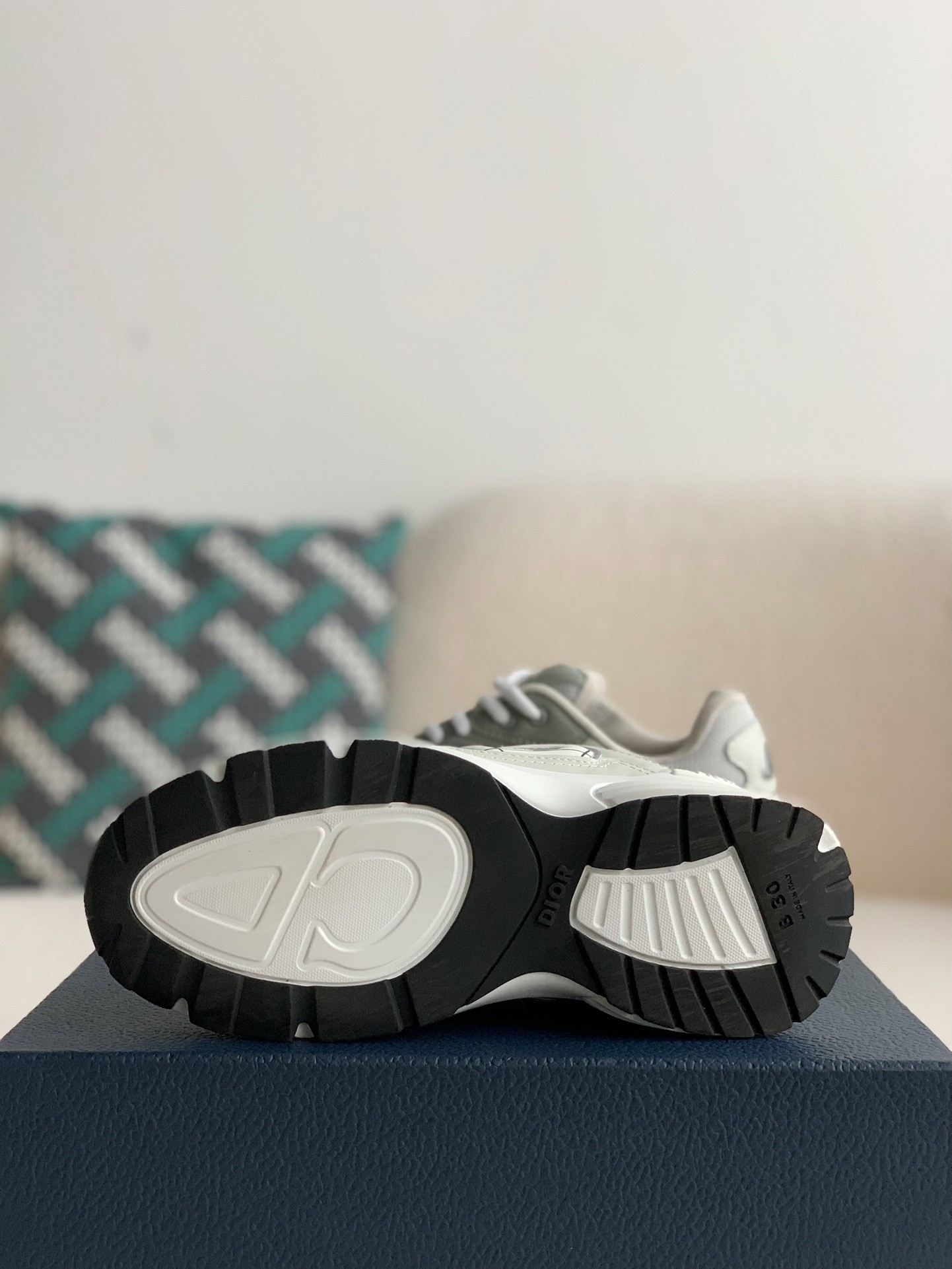 「#1093」Dior b30 sneaker - Image 5