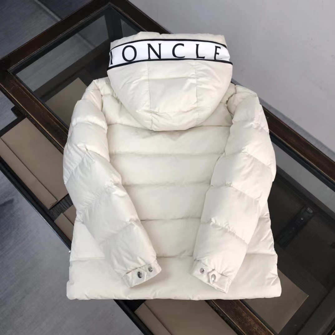 「#1096」MONCLER MONTBELIARD DOWN LADIES'JACKET - Image 4