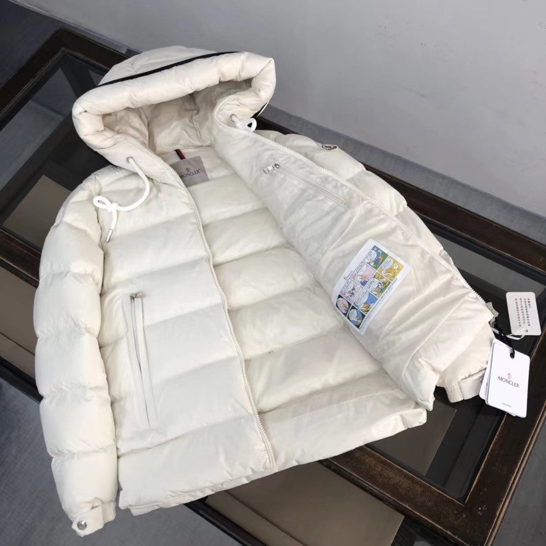 「#1096」MONCLER MONTBELIARD DOWN LADIES'JACKET - Image 2