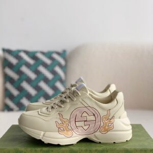 「#1098」Gucci Rhyton Sneakers