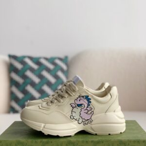 「#1100」Gucci Rhyton Sneakers