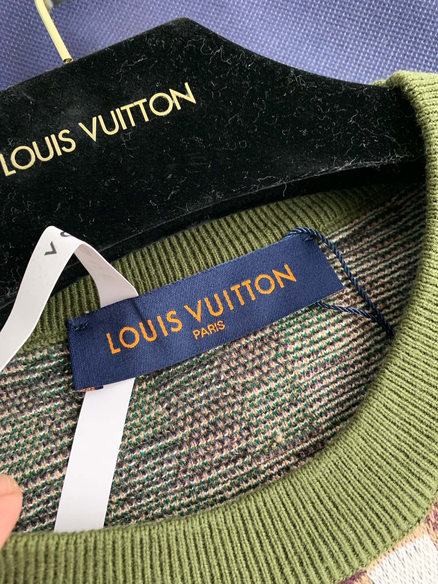 「#1108」Louis Vuitton Clothes - Image 5