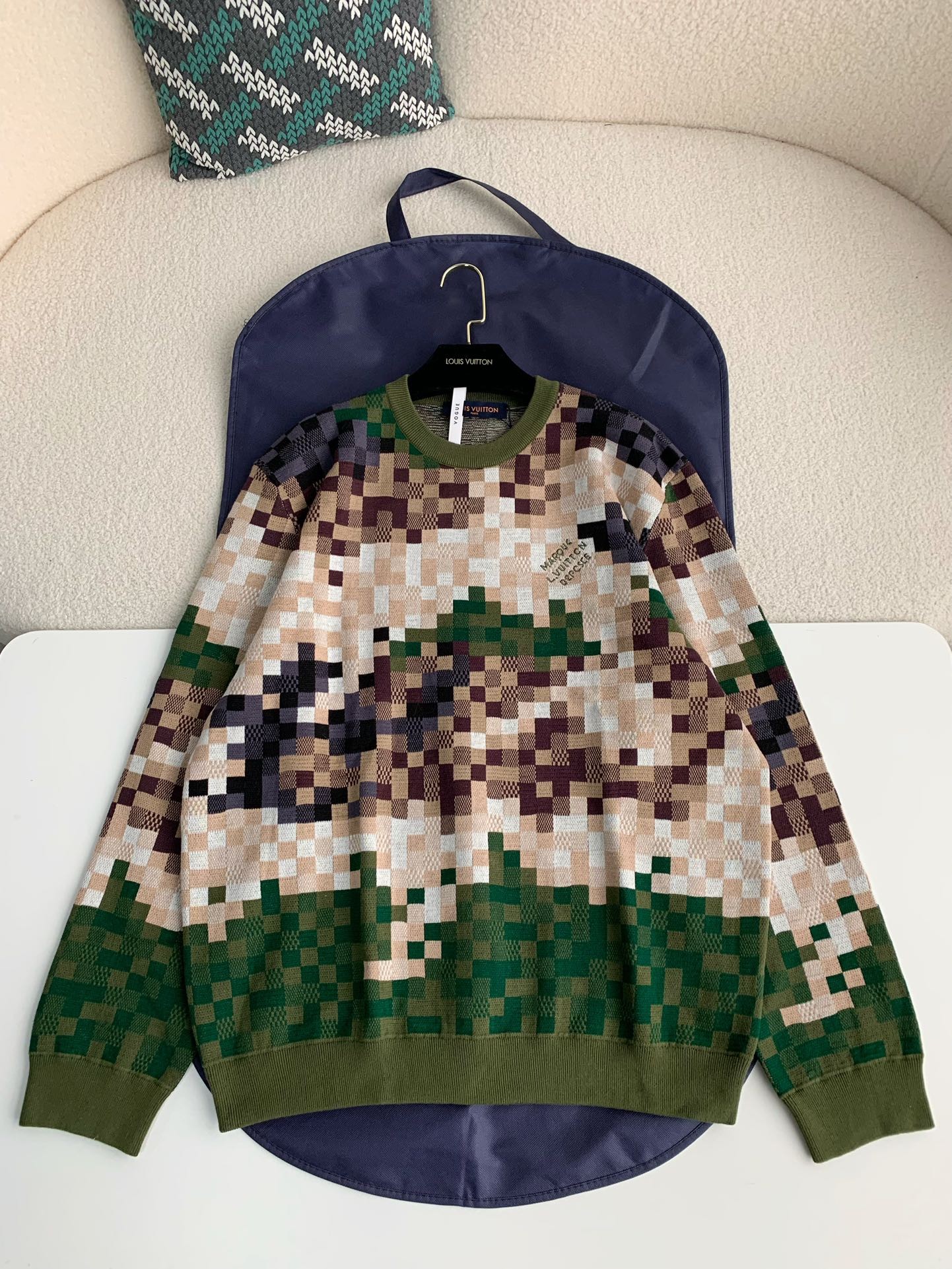 「#1108」Louis Vuitton Clothes