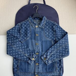「#1116」Louis Vuitton Denim Jackets