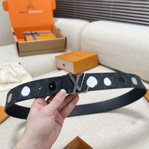 「#1120」LOUIS VUITTON Belt