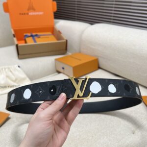 「#1121」LOUIS VUITTON Belt