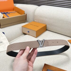 「#1140」LOUIS VUITTON Ladies Belt